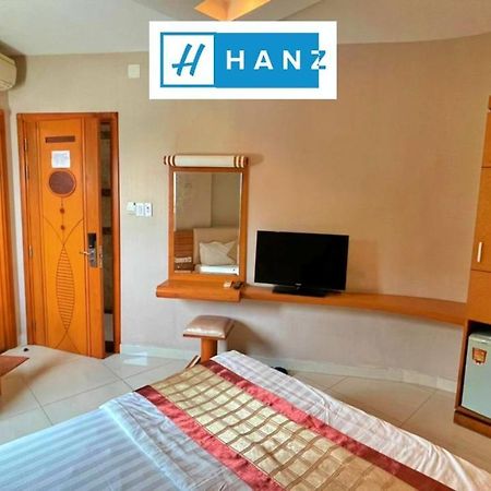 Hanz Happy Hotel Ho Či Minovo Město Exteriér fotografie