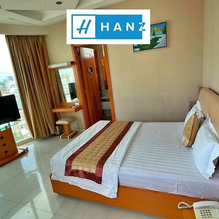 Hanz Happy Hotel Ho Či Minovo Město Exteriér fotografie