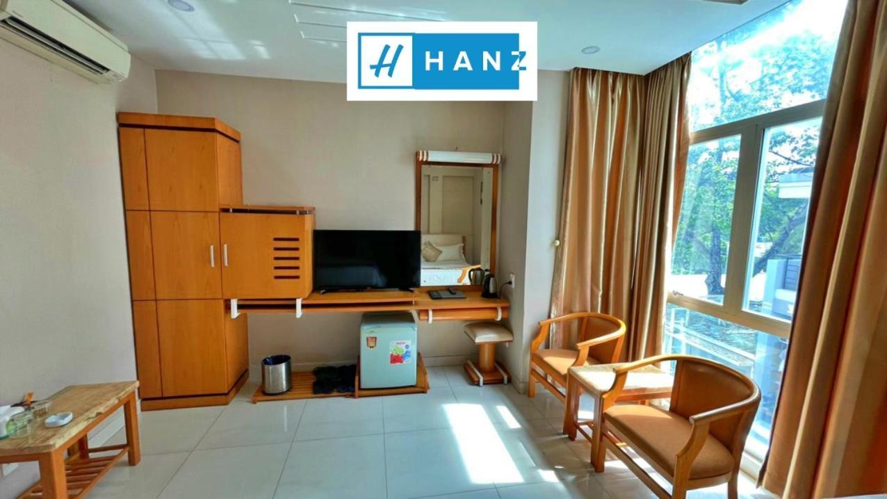 Hanz Happy Hotel Ho Či Minovo Město Exteriér fotografie