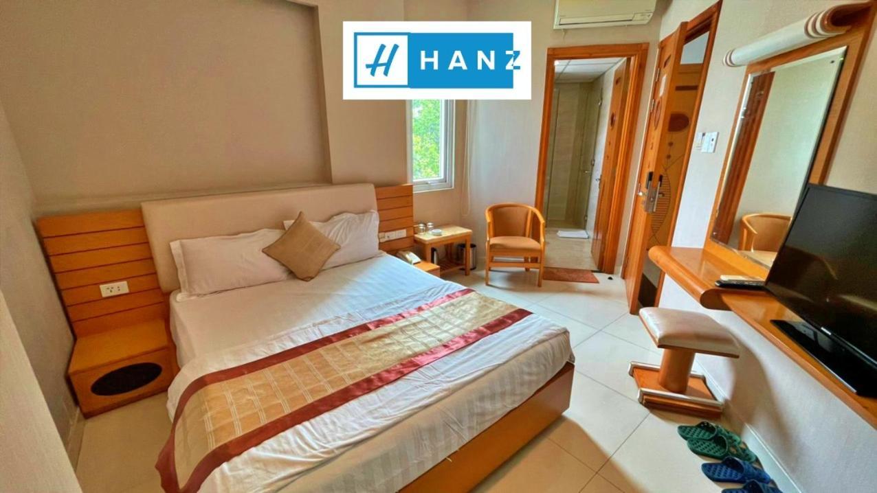 Hanz Happy Hotel Ho Či Minovo Město Exteriér fotografie