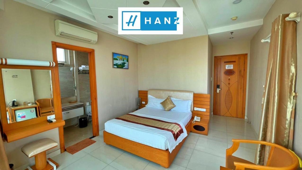 Hanz Happy Hotel Ho Či Minovo Město Exteriér fotografie
