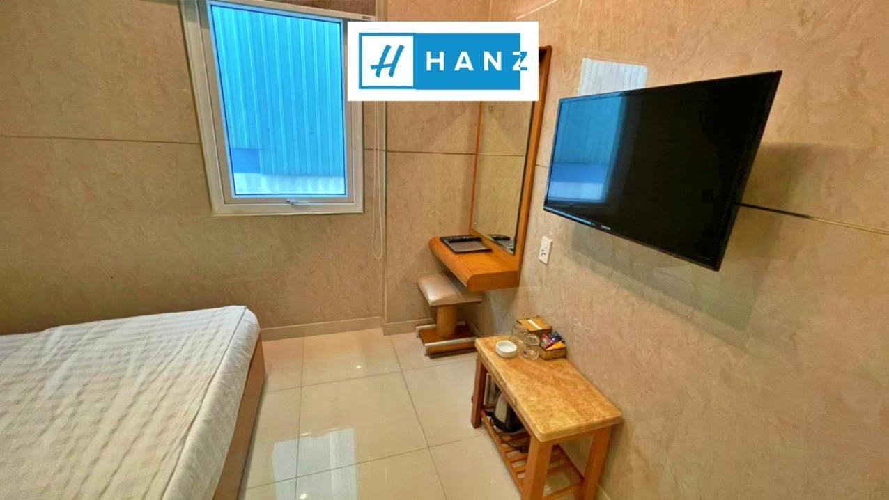 Hanz Happy Hotel Ho Či Minovo Město Exteriér fotografie