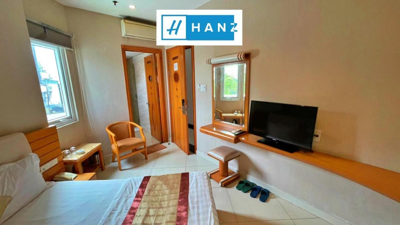 Hanz Happy Hotel Ho Či Minovo Město Exteriér fotografie