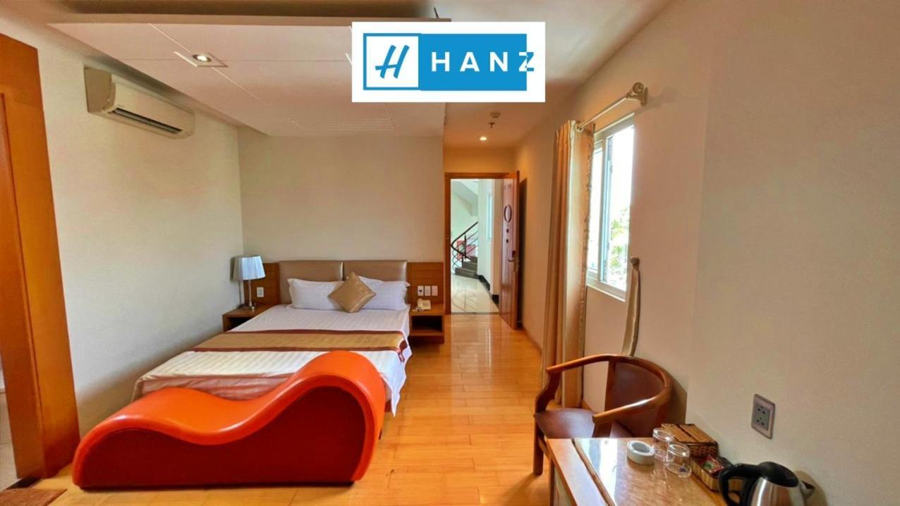 Hanz Happy Hotel Ho Či Minovo Město Exteriér fotografie