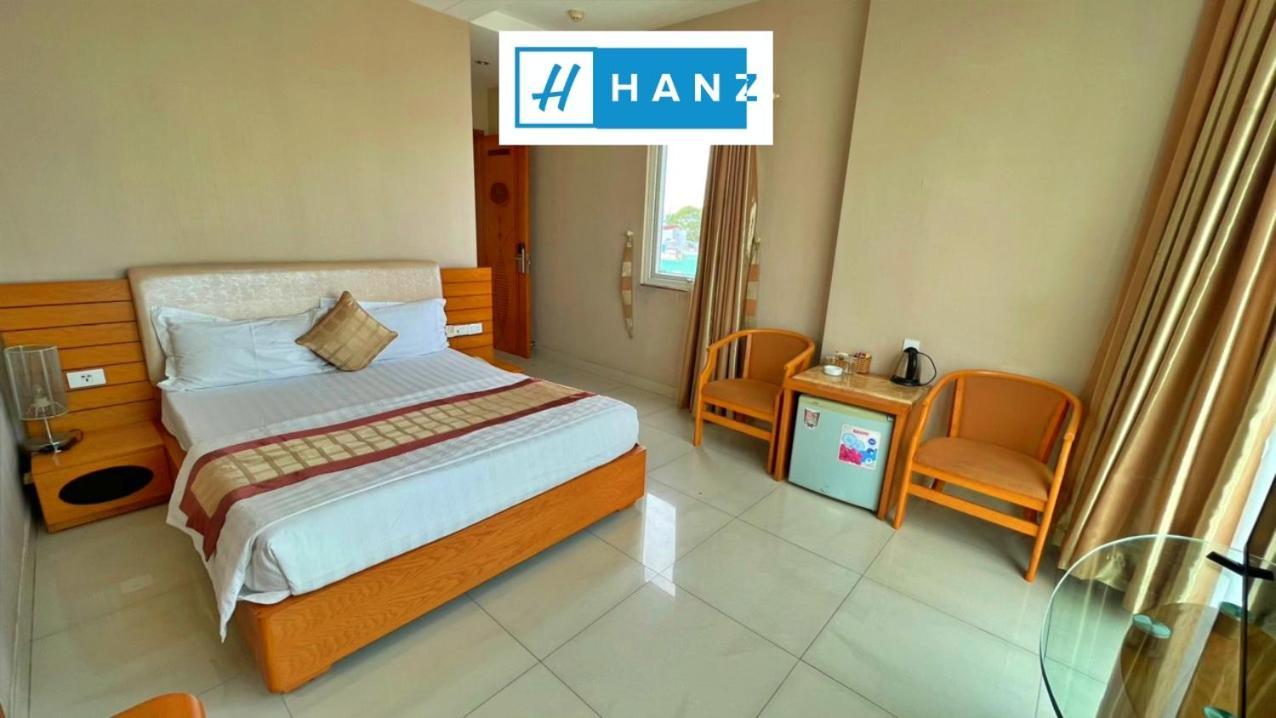 Hanz Happy Hotel Ho Či Minovo Město Exteriér fotografie