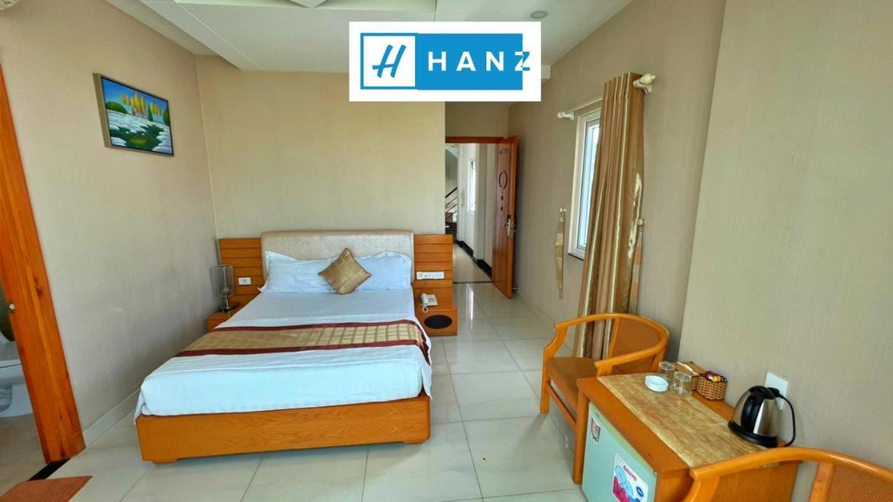 Hanz Happy Hotel Ho Či Minovo Město Exteriér fotografie