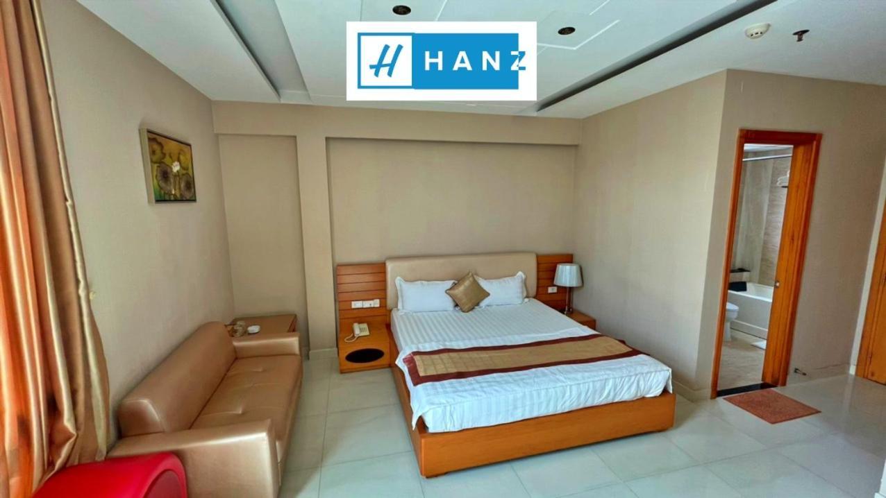 Hanz Happy Hotel Ho Či Minovo Město Exteriér fotografie