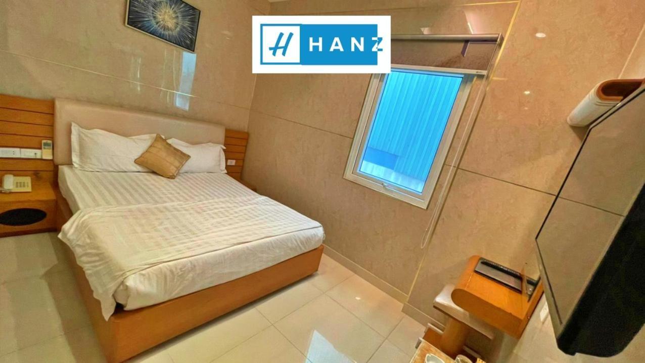 Hanz Happy Hotel Ho Či Minovo Město Exteriér fotografie
