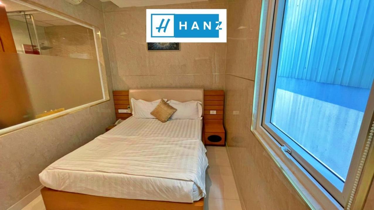 Hanz Happy Hotel Ho Či Minovo Město Exteriér fotografie