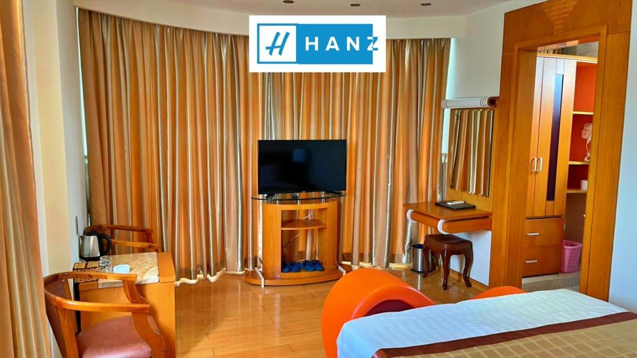 Hanz Happy Hotel Ho Či Minovo Město Exteriér fotografie