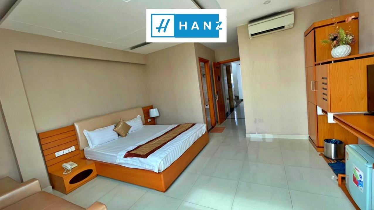 Hanz Happy Hotel Ho Či Minovo Město Exteriér fotografie