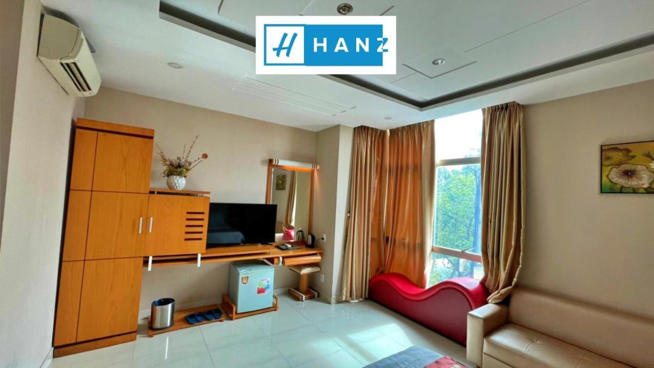 Hanz Happy Hotel Ho Či Minovo Město Exteriér fotografie